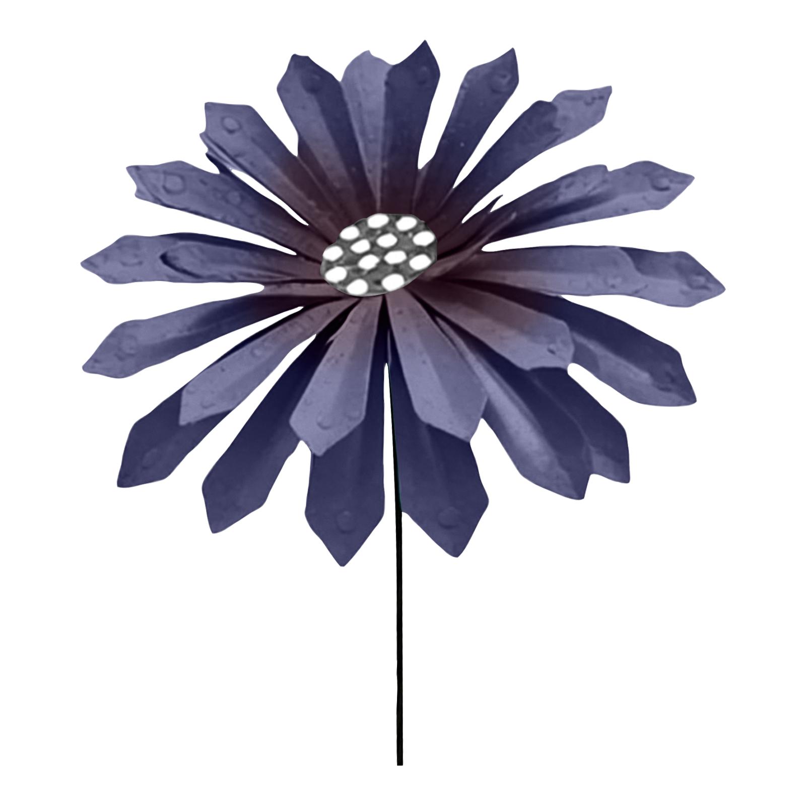 Metal Garden Stake Decorative Flower Yard Art Outdoor Lawn Ornament for Garden Patio Landscape Decoration with Durable Construction фиолетовый
Metal Garden Stake Decorative Flower Yard Art Outdoor Lawn Ornament for Garden Patio Landscape Decoration with Durable Construction фиолетовый