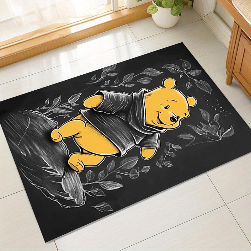 1pc. Cute Winnie The Pooh Chalkboard Art Rug - Perfect for Home Decor, Office Carpet, Outdoor Decoration, and Gift Ideas!z0414296 60cm by 90cm
1pc. Cute Winnie The Pooh Chalkboard Art Rug - Perfect for Home Decor, Office Carpet, Outdoor Decoration, and Gift Ideas!z0414296 60cm by 90cm