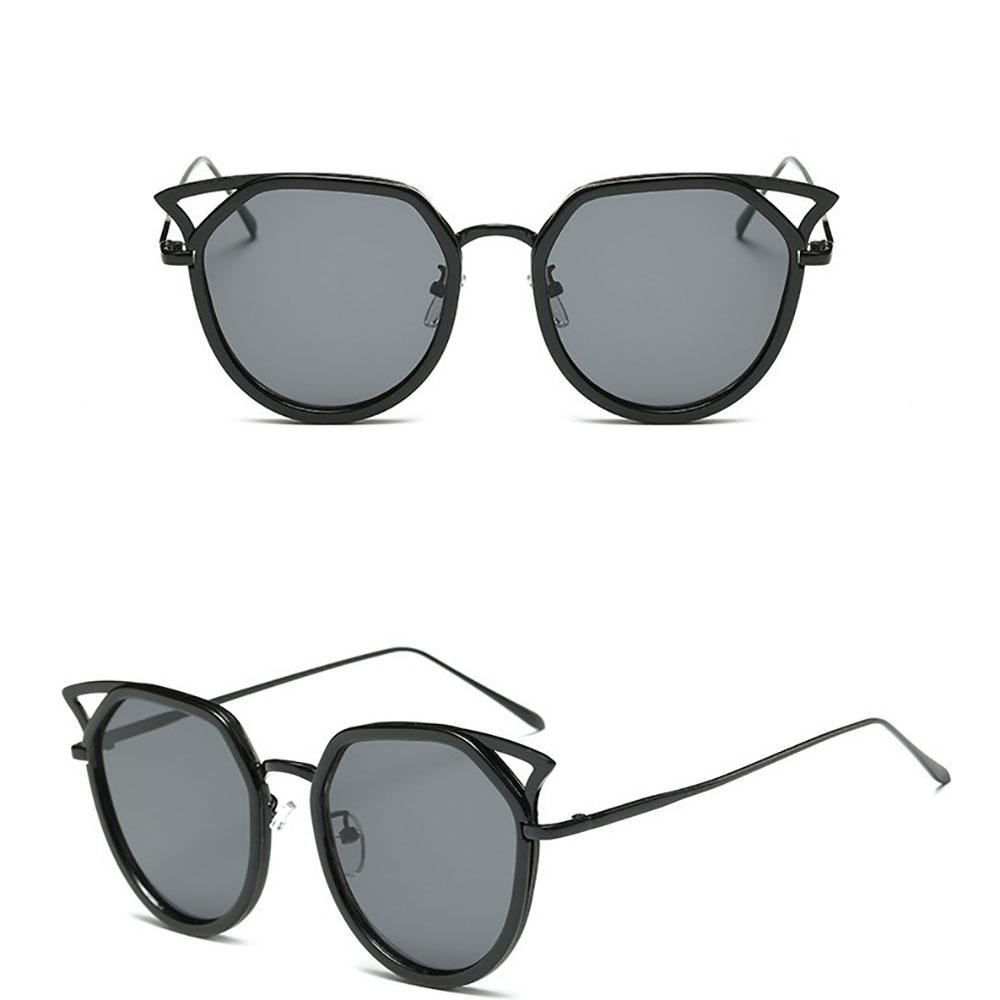 Metal Frame Sunglasses Fashionable Eye Sunglasses Female Eyewear Versatile Retro Designer Sun Glasses For Driving Party Outdoor
Metal Frame Sunglasses Fashionable Eye Sunglasses Female Eyewear Versatile Retro Designer Sun Glasses For Driving Party Outdoor