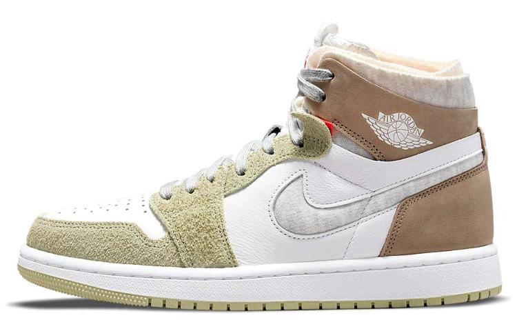 Air Jordan 1 High Zoom Comfort Olive Aura Женские CT0979-102 36.5
Air Jordan 1 High Zoom Comfort Olive Aura Женские CT0979-102 36.5