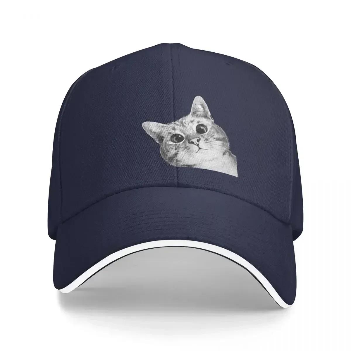 sneaky cat Funny Baseball Cap Horse Hat Adjustable Rave Caps For Women Men s темно-синього кольору
sneaky cat Funny Baseball Cap Horse Hat Adjustable Rave Caps For Women Men s темно-синього кольору