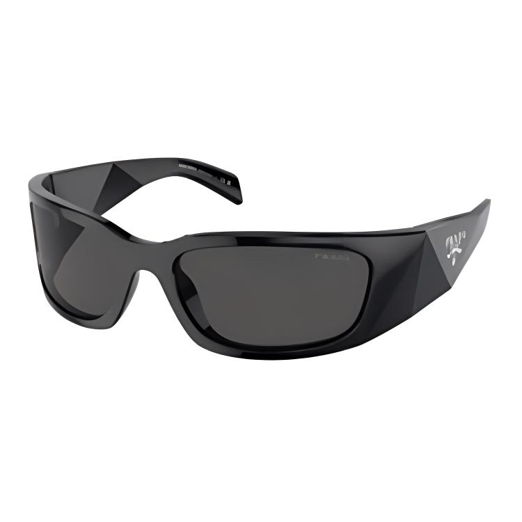 Prada Logo Print Irregular Shape Sunglasses Men sunglasses Black 0PRA19S1AB5S060 Basic Packaging-Eyeglass Case+Box
Prada Logo Print Irregular Shape Sunglasses Men sunglasses Black 0PRA19S1AB5S060 Basic Packaging-Eyeglass Case+Box