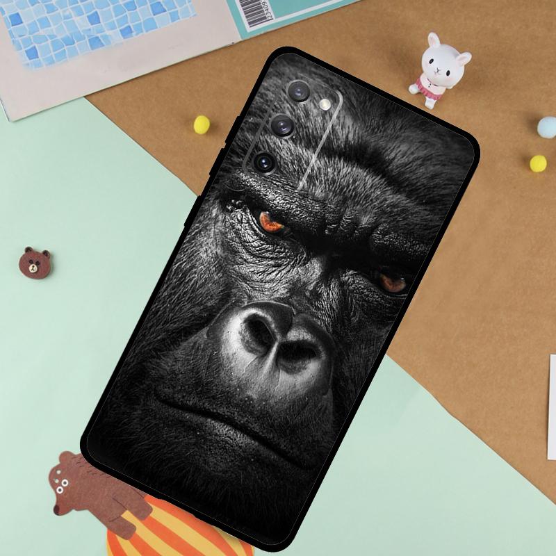 Monkey Gorilla Ape Baby Case For Samsung Galaxy S23 S22 Ultra S21 S20 FE S8 S9 S10 Note 10 Plus Note 20 Ultra Cover Galaxy S10e
Monkey Gorilla Ape Baby Case For Samsung Galaxy S23 S22 Ultra S21 S20 FE S8 S9 S10 Note 10 Plus Note 20 Ultra Cover Galaxy S10e