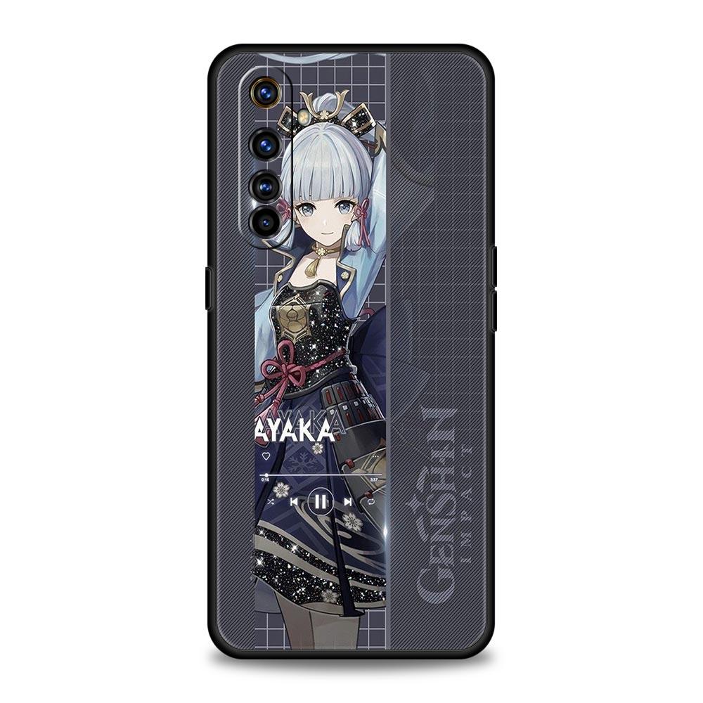 Genshin Impact Game Role For Realme 11 10 9 8 5G 7 6 GT2 Pro Plus C21 C11 C25 C35 Soft Cover For Realme GT Neo 2 3 3T Phone Case Realme 6
Genshin Impact Game Role For Realme 11 10 9 8 5G 7 6 GT2 Pro Plus C21 C11 C25 C35 Soft Cover For Realme GT Neo 2 3 3T Phone Case Realme 6