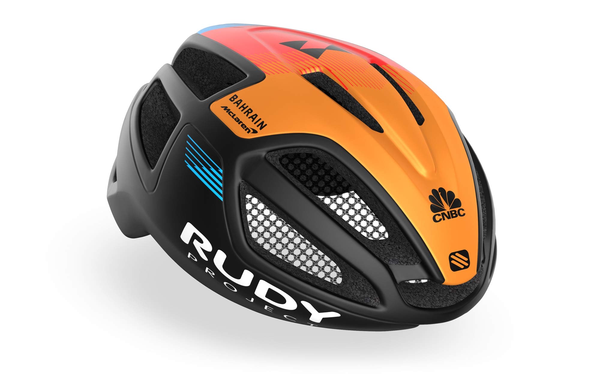 RUDY PROJECT Bicycle Helmet SPECTRUM MCLAREN Bahrain McLaren MATTE L HL650102 BLACK/PAPAYA-BAHRAIN (59-62cm)
RUDY PROJECT Bicycle Helmet SPECTRUM MCLAREN Bahrain McLaren MATTE L HL650102 BLACK/PAPAYA-BAHRAIN (59-62cm)