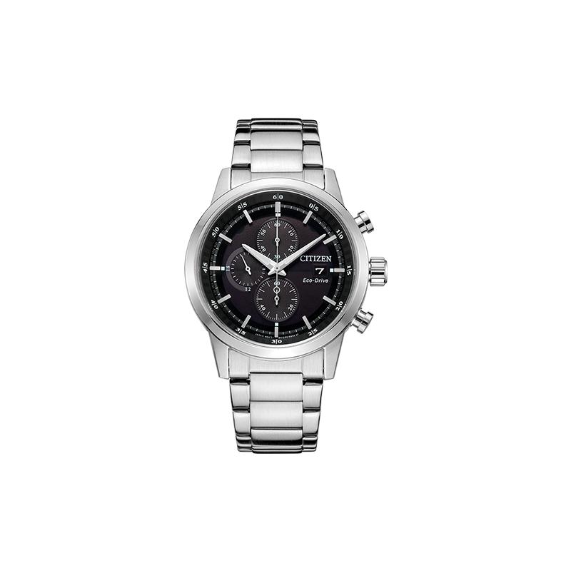 CITIZEN Eco-Drive Series Chronograph Photo-Driven Waterproof Photo-Energy Quartz Steel Strap Men s Watch Black Dial CA0610-52E чорний
CITIZEN Eco-Drive Series Chronograph Photo-Driven Waterproof Photo-Energy Quartz Steel Strap Men s Watch Black Dial CA0610-52E чорний