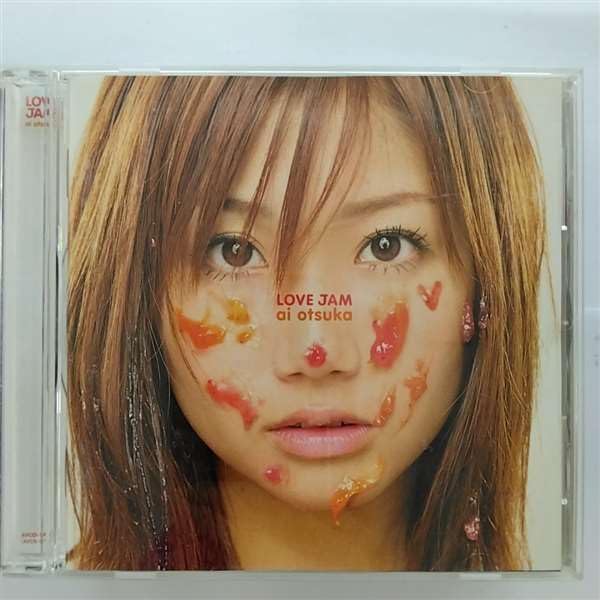 CD AI OTSUKA - Love Jam AVCD17538PROMO Avex Trax 2004 Japan Japanese Pop/Rock Used
CD AI OTSUKA - Love Jam AVCD17538PROMO Avex Trax 2004 Japan Japanese Pop/Rock Used