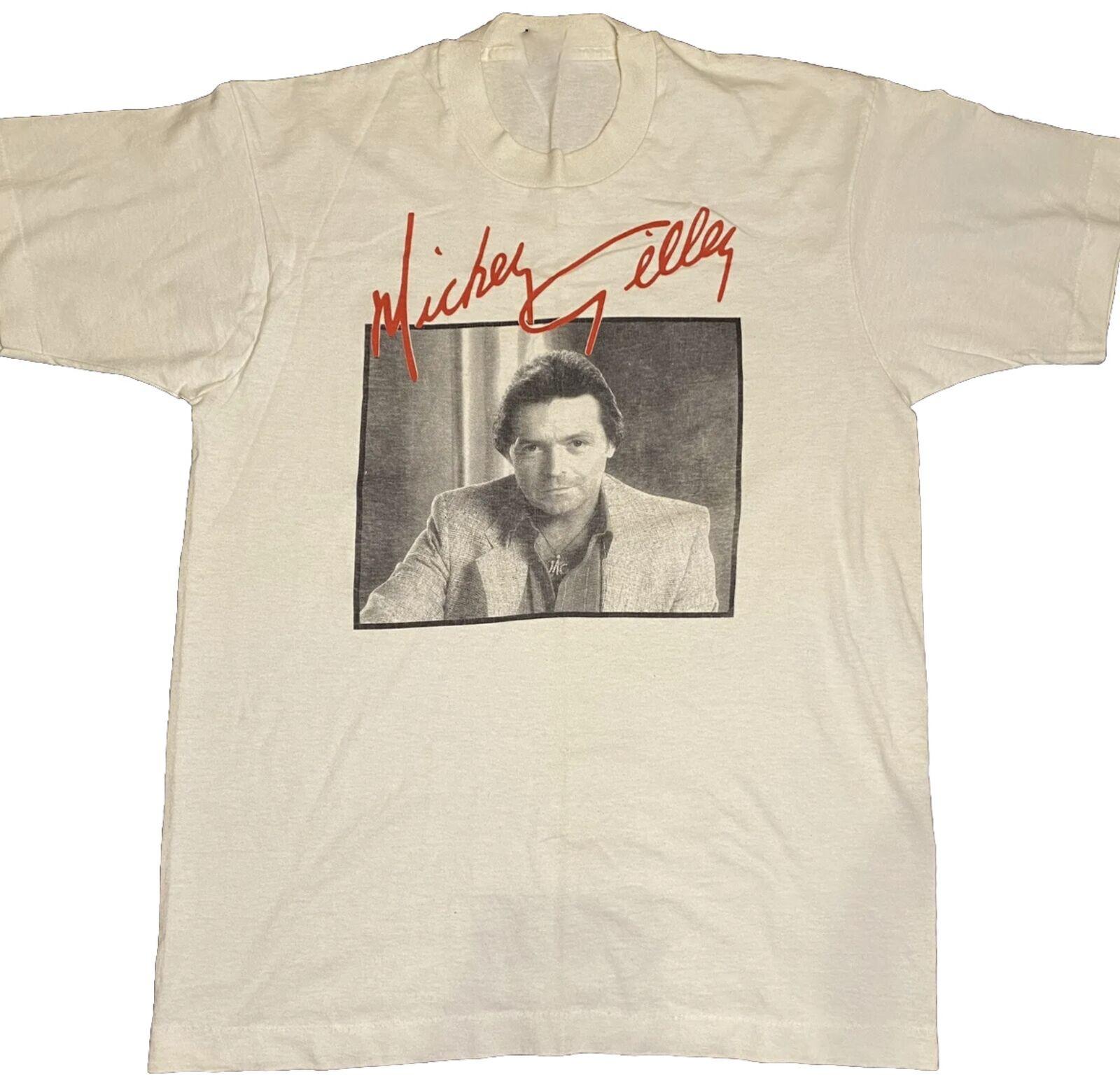Mickey Gilley Country Music Legend Gift For Fan Cotton T-Shirt SB177 4XL
Mickey Gilley Country Music Legend Gift For Fan Cotton T-Shirt SB177 4XL