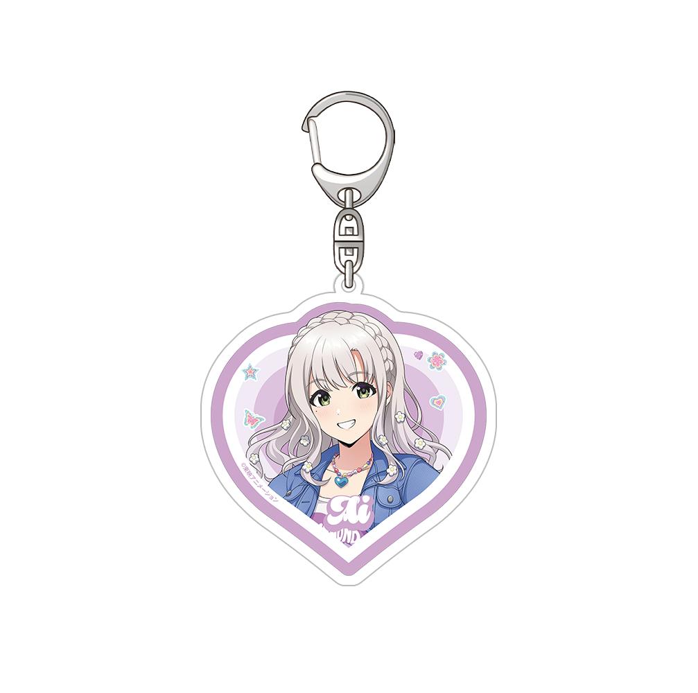 Tomo Ebizuka Iseri Nina Nana Ai Official HD Acrylic Keychain Bag pendant Bag Charm anime goods Anime Toy Fans Charm Gifts 6 cm красный
Tomo Ebizuka Iseri Nina Nana Ai Official HD Acrylic Keychain Bag pendant Bag Charm anime goods Anime Toy Fans Charm Gifts 6 cm красный