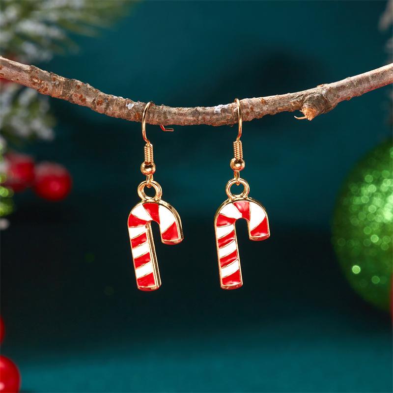 Unique Shiny Rhinestone Colorful Candy Stripe Earrings for Women Sweet Bowknot Heart Earrings 2026 Xmas Party Gift Jewelry
Unique Shiny Rhinestone Colorful Candy Stripe Earrings for Women Sweet Bowknot Heart Earrings 2026 Xmas Party Gift Jewelry