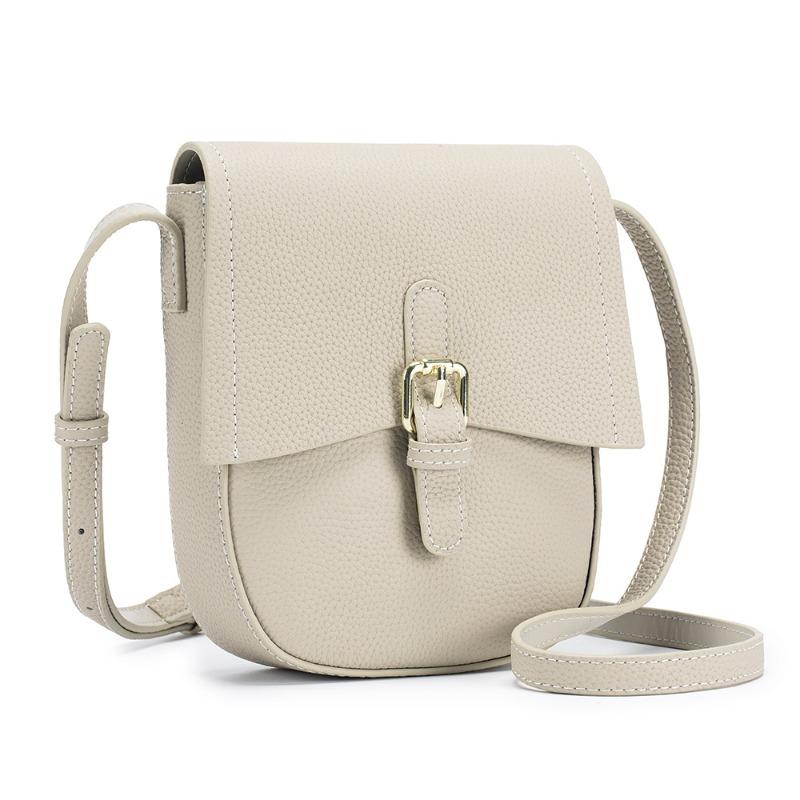 New leather versatile mobile phone bag first layer cowhide shoulder messenger bag creative saddle bag women s niche small square bag грязно-белый
New leather versatile mobile phone bag first layer cowhide shoulder messenger bag creative saddle bag women s niche small square bag грязно-белый