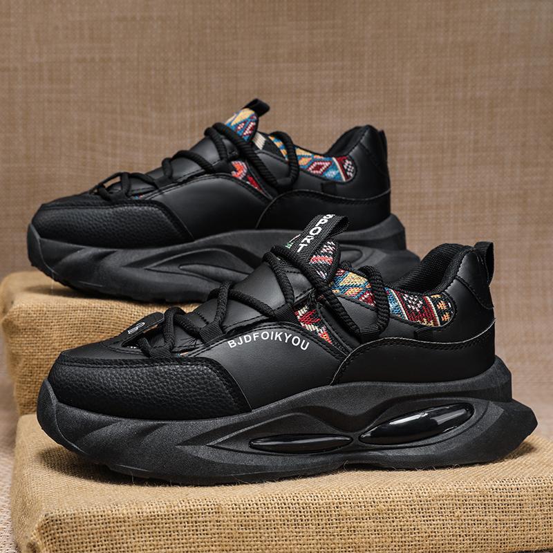 Men s Casual Sports Shoes with A Business Style Lightweight and Non Slip Suitable for Business Trips and Outdoor Travel 38
Men s Casual Sports Shoes with A Business Style Lightweight and Non Slip Suitable for Business Trips and Outdoor Travel 38