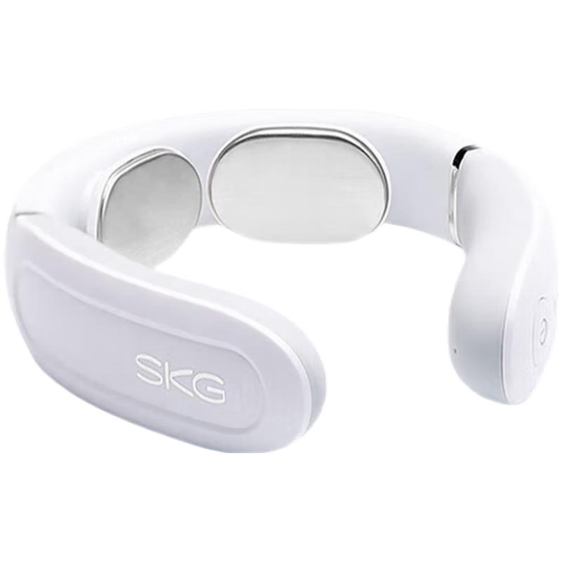 SKG 4356 Smart Portable Neck Massager with Heat and Pulse
SKG 4356 Smart Portable Neck Massager with Heat and Pulse