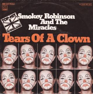 7inch Record SMOKEY ROBINSON & THE MIRACLES - Tears Of A Clown 1C00696301 Tamla Motown 1975 Germany Soul/Funk Used
7inch Record SMOKEY ROBINSON & THE MIRACLES - Tears Of A Clown 1C00696301 Tamla Motown 1975 Germany Soul/Funk Used