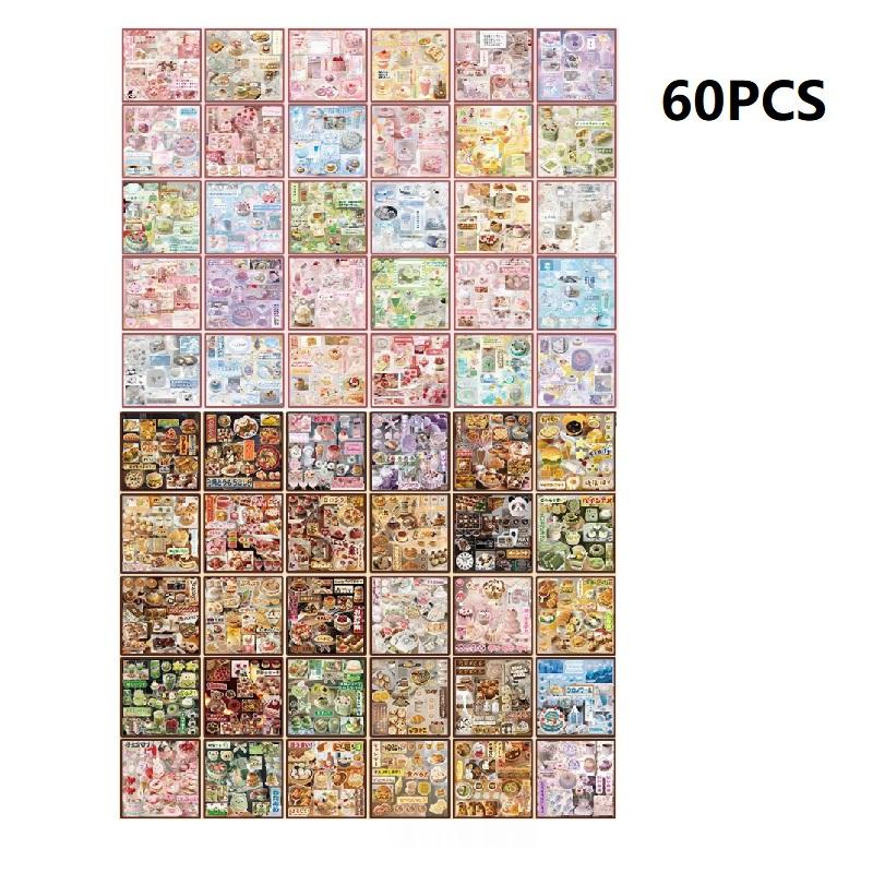 Mini Sticker Book Stickers Japanese Magazine Diary Pages Manga Set Cartoon Animal DIY 800 45 Entertaining Play Safe Kid Friendly Fun
Mini Sticker Book Stickers Japanese Magazine Diary Pages Manga Set Cartoon Animal DIY 800 45 Entertaining Play Safe Kid Friendly Fun
