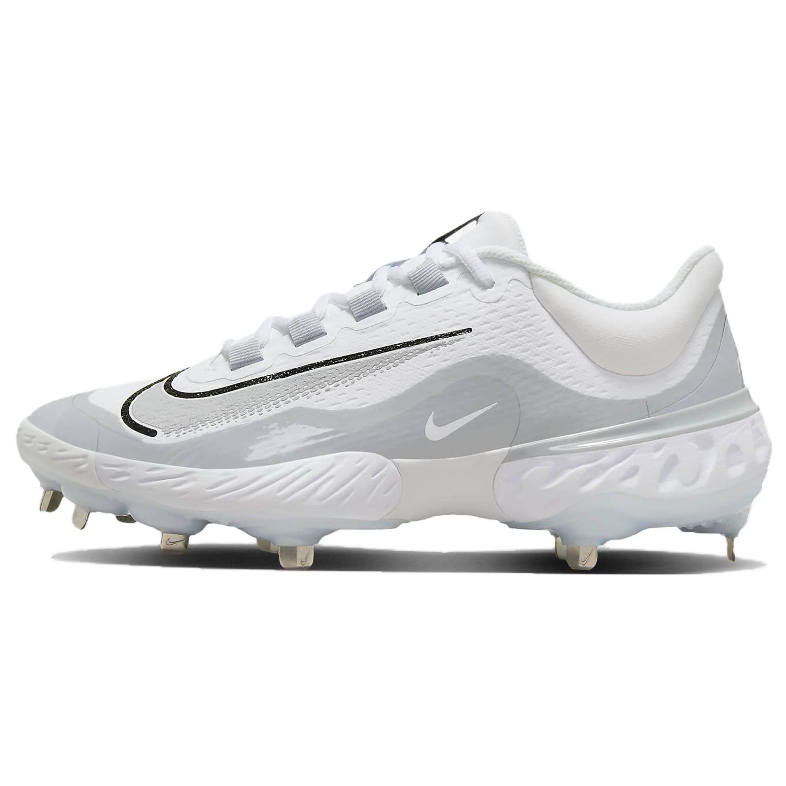 Nike Alpha Huarache Elite 4 Low White Wolf Grey Men Sneakers Pure-Platinum Blue-Tint FD2745-104 45.5
Nike Alpha Huarache Elite 4 Low White Wolf Grey Men Sneakers Pure-Platinum Blue-Tint FD2745-104 45.5