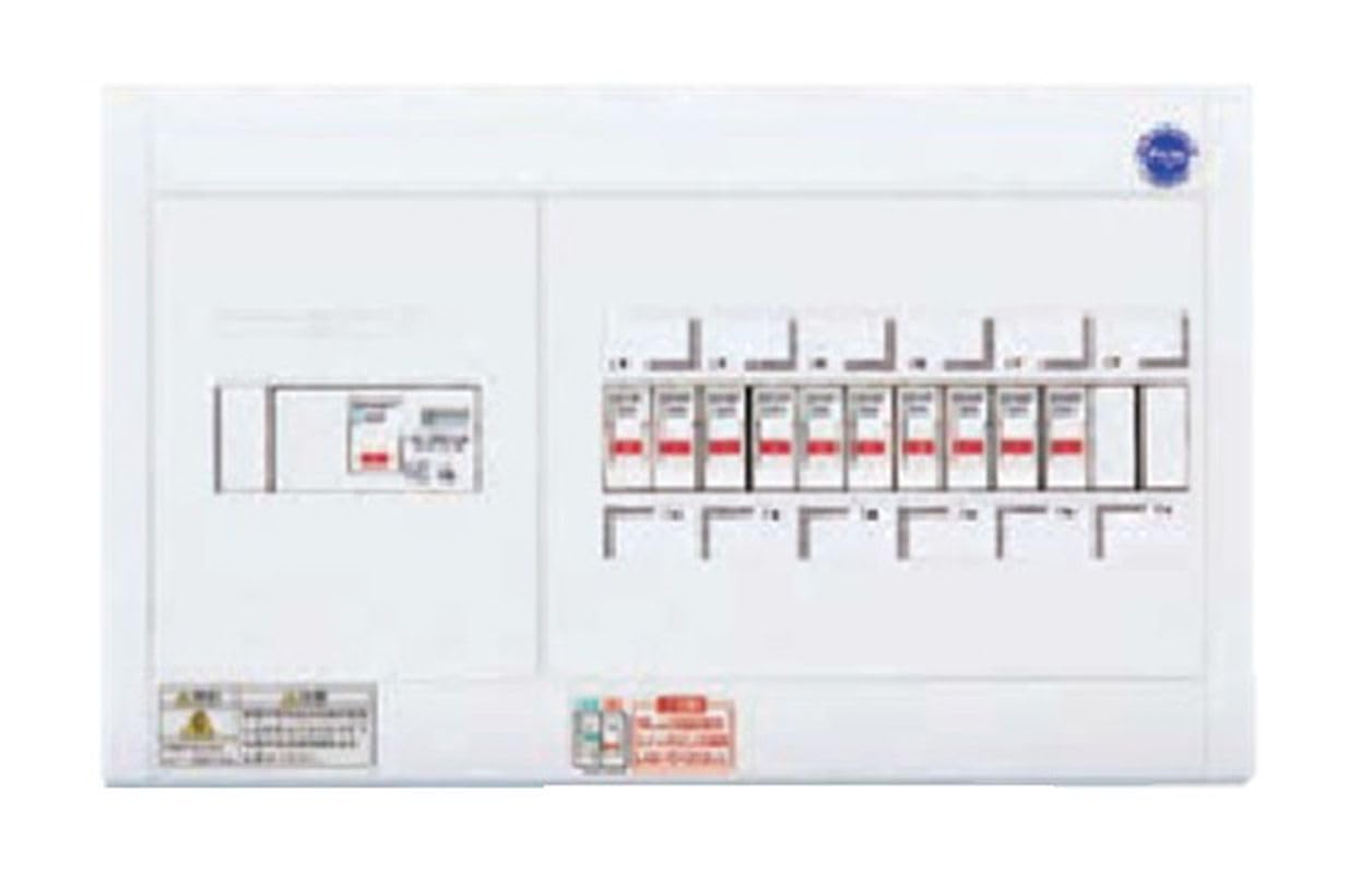 Panasonic Sukkiri Panel Standard No Limiter Space Horizontal Single Row Type 60A BQWB8684 8+4
Panasonic Sukkiri Panel Standard No Limiter Space Horizontal Single Row Type 60A BQWB8684 8+4
