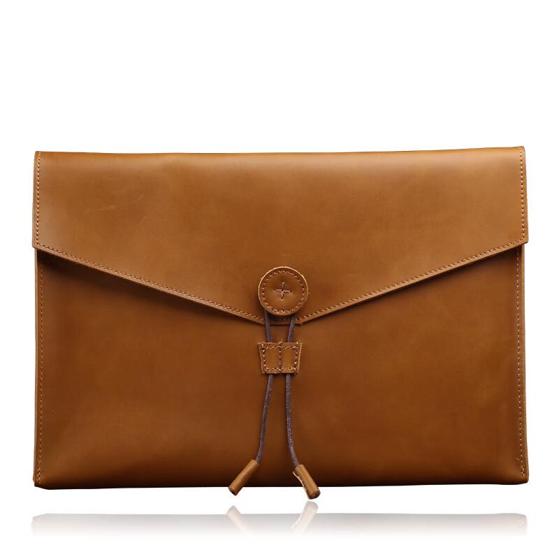 Crazy Horse Leather Business Laptop Briefcase
Crazy Horse Leather Business Laptop Briefcase