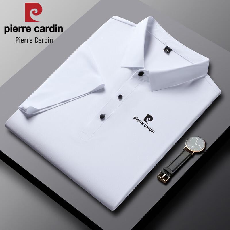 Pierre Cardin Men s Ice Silk Non-Iron Polo T-Shirt L
Pierre Cardin Men s Ice Silk Non-Iron Polo T-Shirt L