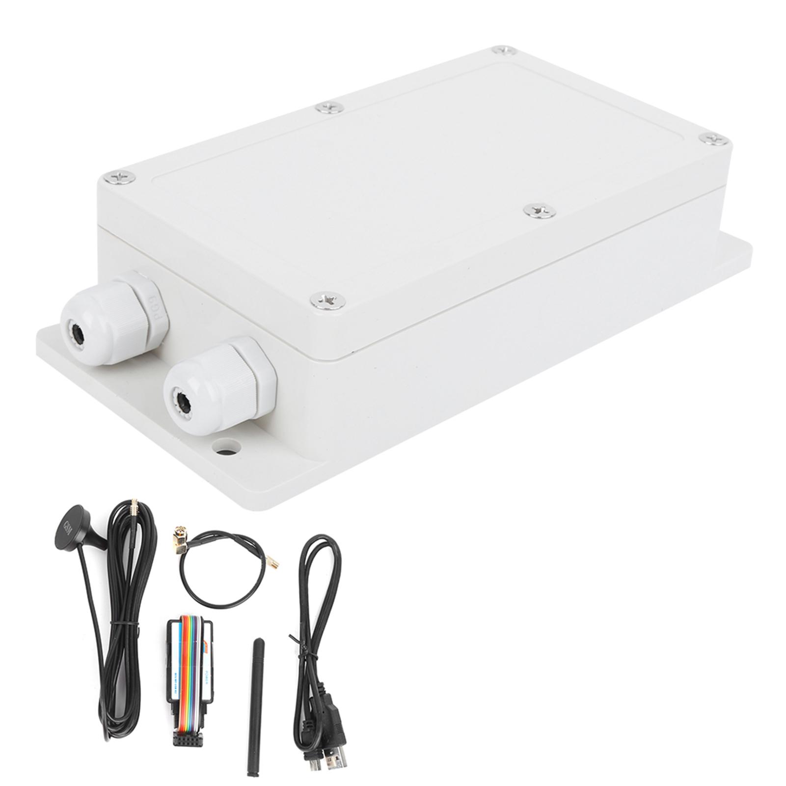 GSMRELAY4G 4g 3g GSM Relay Switch 7Way Wireless Remote Controller SMS(US Frequency )
GSMRELAY4G 4g 3g GSM Relay Switch 7Way Wireless Remote Controller SMS(US Frequency )