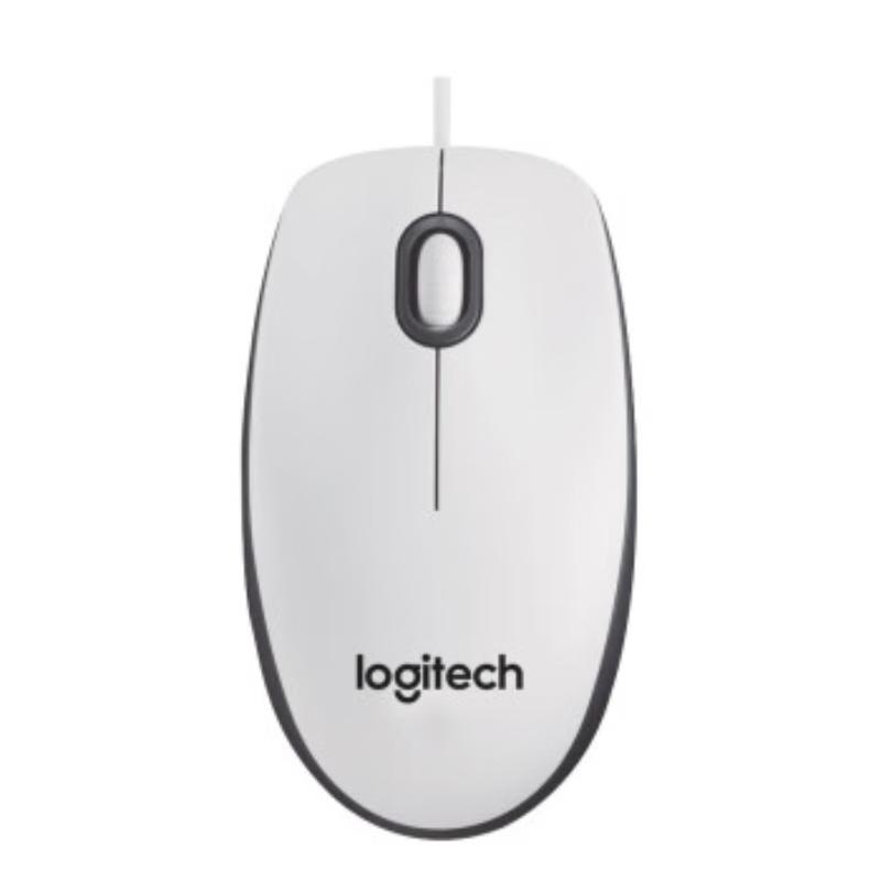 Logitech M100r Wired Optical Mouse
Logitech M100r Wired Optical Mouse