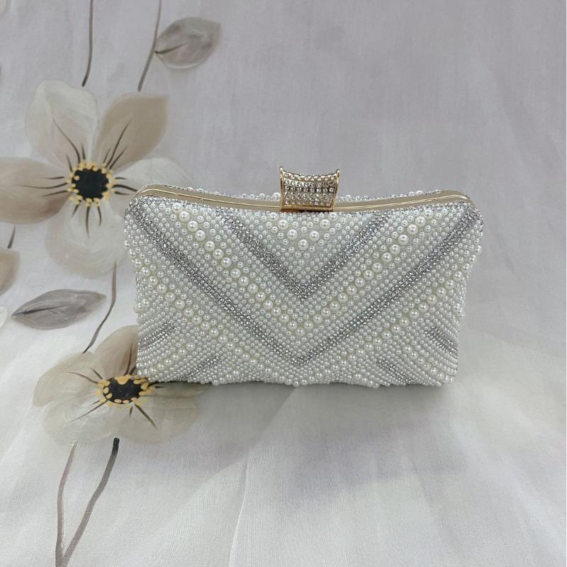 Simple chain small square bag evening women s bag shoulder messenger banquet clutch bag new pearl diamond dinner bag жемчужный
Simple chain small square bag evening women s bag shoulder messenger banquet clutch bag new pearl diamond dinner bag жемчужный