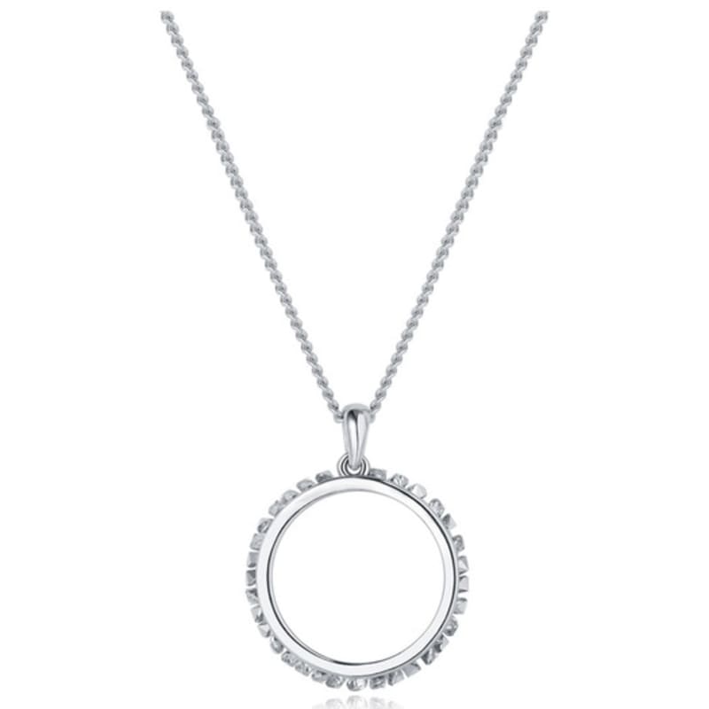 WESTISLAND Crystal Koi Necklace_WI9851313 single type
WESTISLAND Crystal Koi Necklace_WI9851313 single type