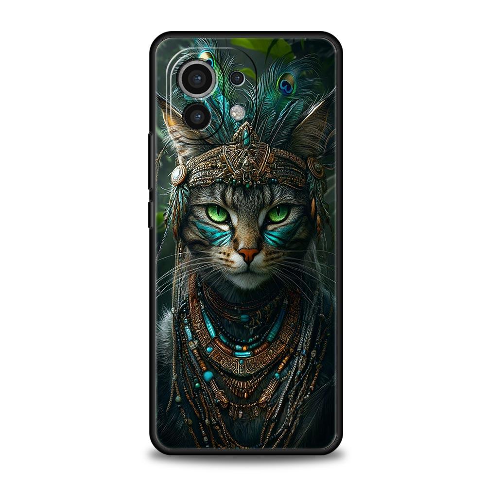 Phone Case Cover for Xiaomi Mi 17 15 14 13 12 11 Ultra 15T 14T 13T 12T 11T Pro Lite 5G Soft TPU Capas Animal Cat Tattoo Fundas Xiaomi 12
Phone Case Cover for Xiaomi Mi 17 15 14 13 12 11 Ultra 15T 14T 13T 12T 11T Pro Lite 5G Soft TPU Capas Animal Cat Tattoo Fundas Xiaomi 12