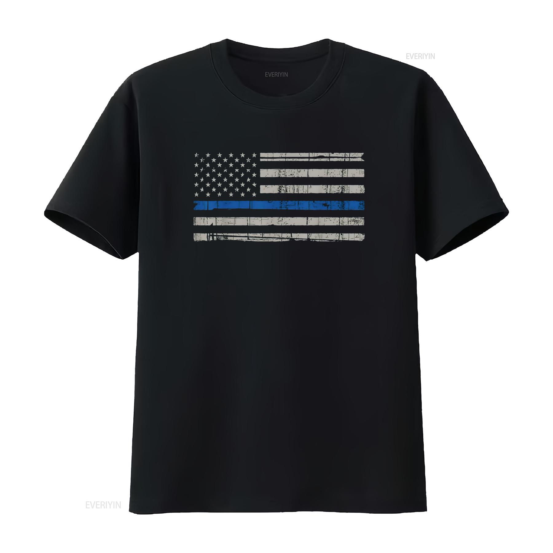 Womens Thin Blue Line American Flag T Shirt Law Enforcement Leo vintage Washed Unisex designer clothes graphic Comfortable 4XL
Womens Thin Blue Line American Flag T Shirt Law Enforcement Leo vintage Washed Unisex designer clothes graphic Comfortable 4XL