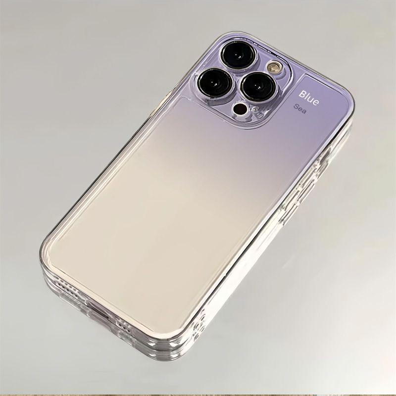 Gradient Gray Transparent Soft Case for iPhone 16 Pro/14/13/12/SE/XR/XS Max/8 Plus iPhone 14
Gradient Gray Transparent Soft Case for iPhone 16 Pro/14/13/12/SE/XR/XS Max/8 Plus iPhone 14