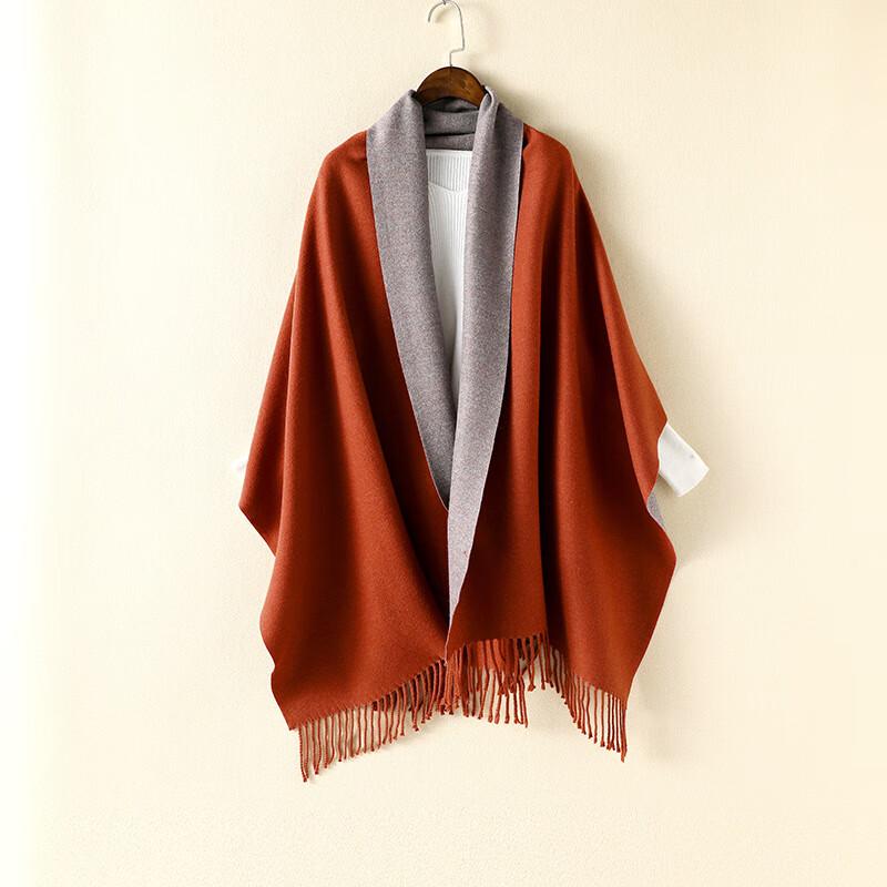 Women s Heated Reversible Tassel Scarf
Women s Heated Reversible Tassel Scarf