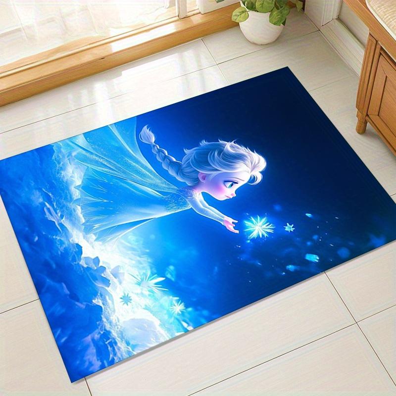 1pc. Magical Elsa Frozen Snowflake Outdoor Rug - Perfect for Home Decor, Office Carpet, or Gift Ideas!z041417 60cm by 90cm
1pc. Magical Elsa Frozen Snowflake Outdoor Rug - Perfect for Home Decor, Office Carpet, or Gift Ideas!z041417 60cm by 90cm