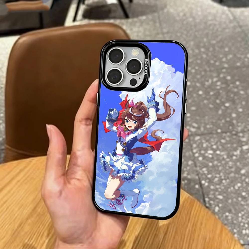 CUTE S-Special Week Phone Case For iPhone17,16,15,14,13,12,11 Plus,Pro Max Colored Silver Plated Inside Cover iPhone12PRO
CUTE S-Special Week Phone Case For iPhone17,16,15,14,13,12,11 Plus,Pro Max Colored Silver Plated Inside Cover iPhone12PRO