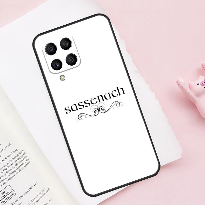 Outlander Sassenach Design For Samsung Galaxy M13 M23 M33 M53 M30s M31s M32 M52 M12 M55 M15 M20 M21 M51 M34 M54 Case Samsung M15
Outlander Sassenach Design For Samsung Galaxy M13 M23 M33 M53 M30s M31s M32 M52 M12 M55 M15 M20 M21 M51 M34 M54 Case Samsung M15