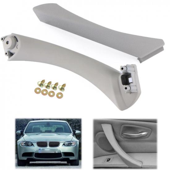 Grey Inner Door Panel Handle Pull Trim Cover For BMW E90 325xi 328xi 330xi 335xi
Grey Inner Door Panel Handle Pull Trim Cover For BMW E90 325xi 328xi 330xi 335xi