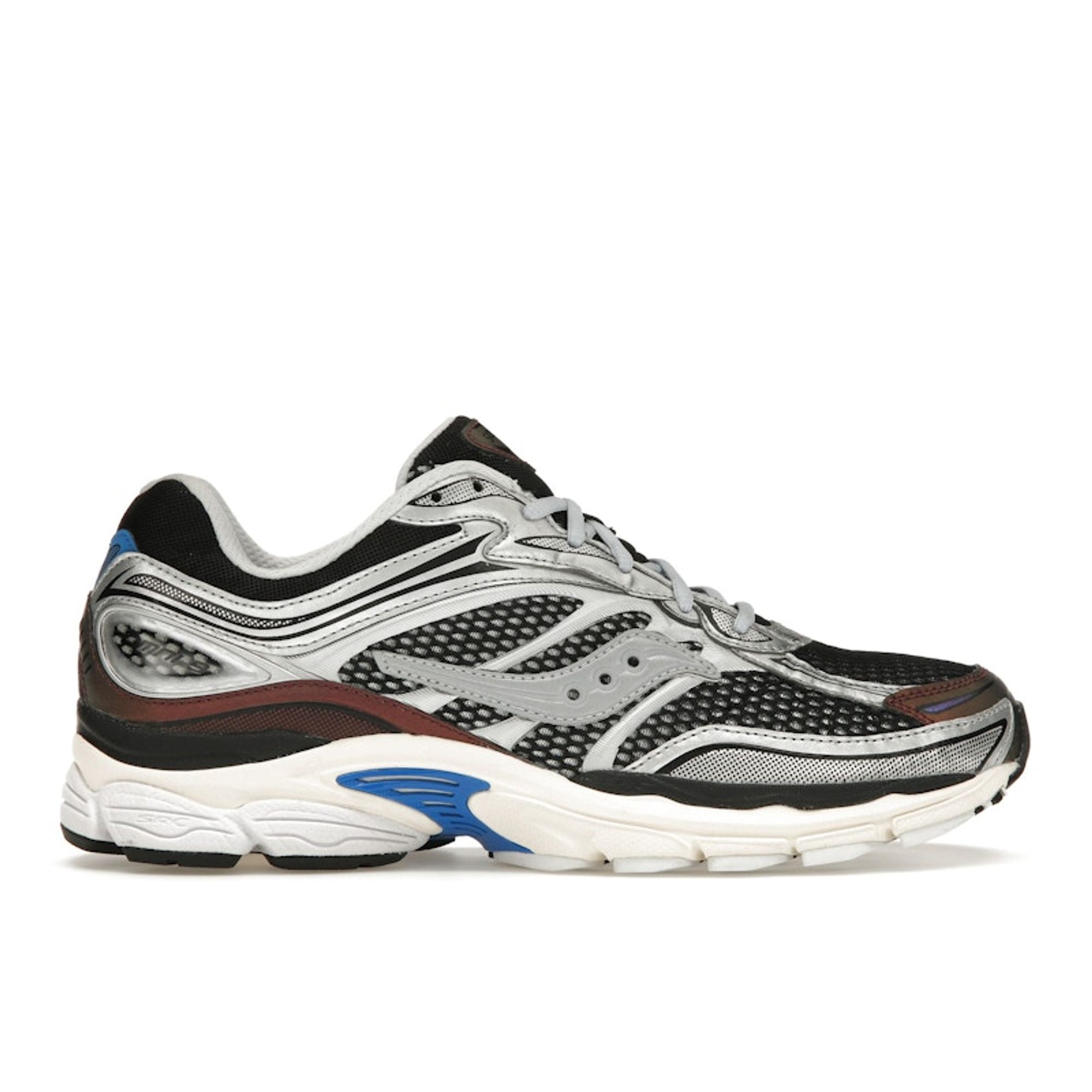 SAUCONY Progrid Omni 9 Disrupt Pack Унисекс Кроссовки Серебристо-коричневые S70809-1 43
SAUCONY Progrid Omni 9 Disrupt Pack Унисекс Кроссовки Серебристо-коричневые S70809-1 43