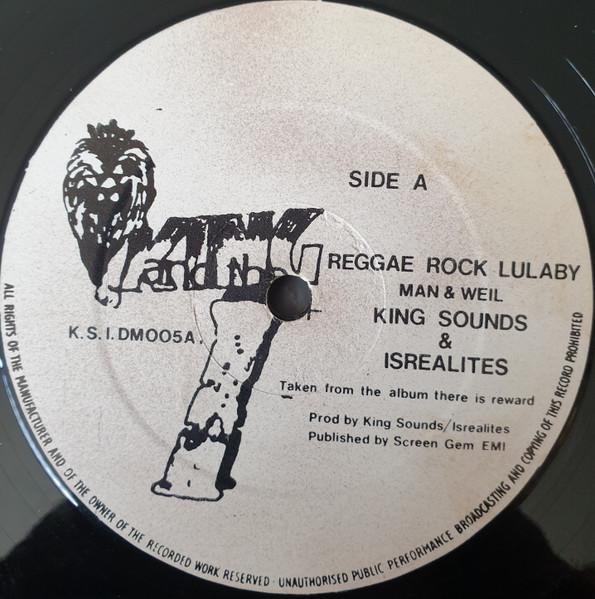 12inch Record KING SOUNDS & THE ISRAELITES - Reggae Rock Lulaby KSIDM005 King And The I UK Reggae, Ska & Dub Used
12inch Record KING SOUNDS & THE ISRAELITES - Reggae Rock Lulaby KSIDM005 King And The I UK Reggae, Ska & Dub Used