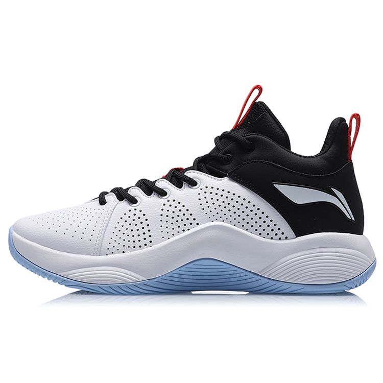 Li-Ning Баскетбольные кроссовки средней высоты мужские кроссовки черные белые ABPR001-2 44⅓
Li-Ning Баскетбольные кроссовки средней высоты мужские кроссовки черные белые ABPR001-2 44⅓