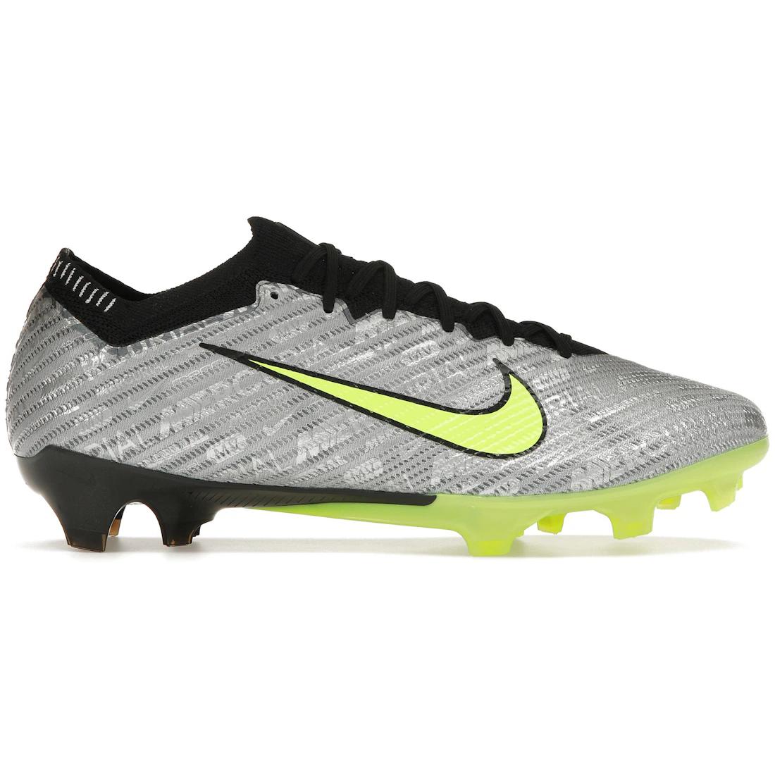 Sneaker Nike Zoom Vapor 15 Elite XXV FG 25th Anniversary Pack Metallic Silver Volt(FB8395-060) 40
Sneaker Nike Zoom Vapor 15 Elite XXV FG 25th Anniversary Pack Metallic Silver Volt(FB8395-060) 40