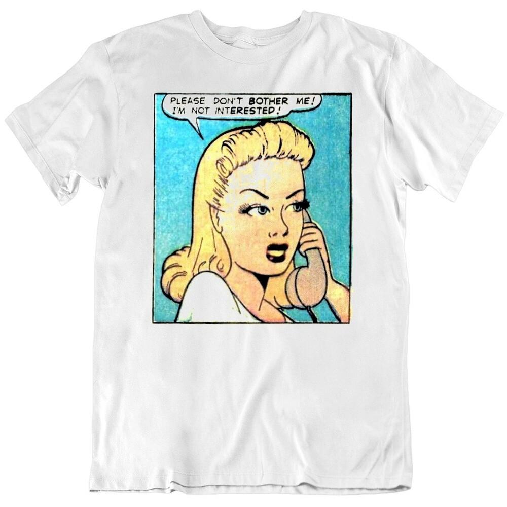 I m Not Interested Feminist Pro Women T Shirt 2019-11-01T14: wbr/ 42:34-04:00 Unisex T-Shirt XL
I m Not Interested Feminist Pro Women T Shirt 2019-11-01T14: wbr/ 42:34-04:00 Unisex T-Shirt XL