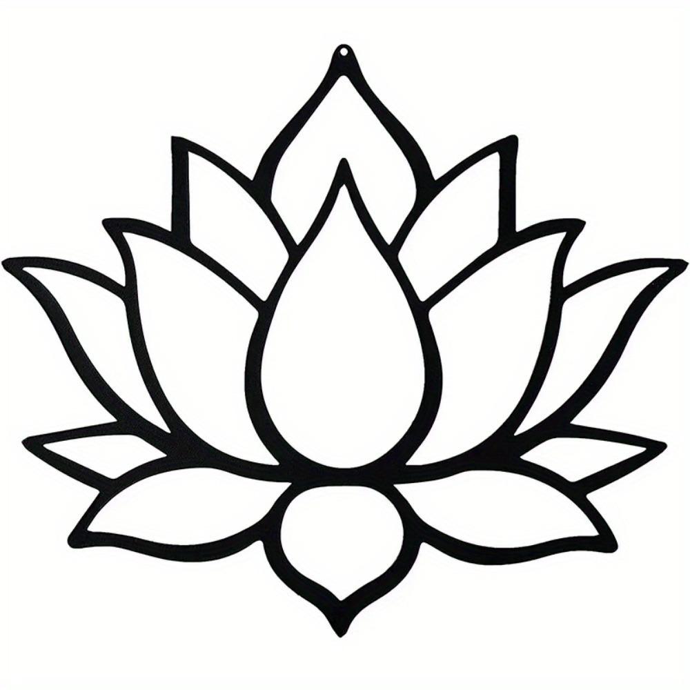 Lotus Metal Wall Art Elegant Home Decor Christmas Gift Wall Hanging Accent Festival Statue Decor TY3594-01
Lotus Metal Wall Art Elegant Home Decor Christmas Gift Wall Hanging Accent Festival Statue Decor TY3594-01