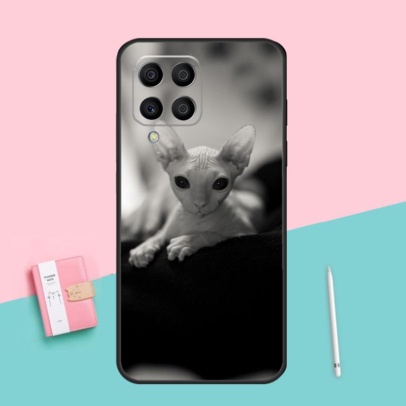 Sphynx Sphinx Cat For Samsung Galaxy M16 M31 M21 M33 M53 M13 M12 M32 M52 M11 M35 M55 M15 M14 M34 M54 M06 Case Samsung M30s
Sphynx Sphinx Cat For Samsung Galaxy M16 M31 M21 M33 M53 M13 M12 M32 M52 M11 M35 M55 M15 M14 M34 M54 M06 Case Samsung M30s