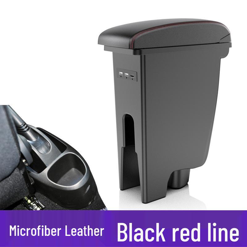 BYD F0 Custom Center Armrest Storage Box Accessories
BYD F0 Custom Center Armrest Storage Box Accessories