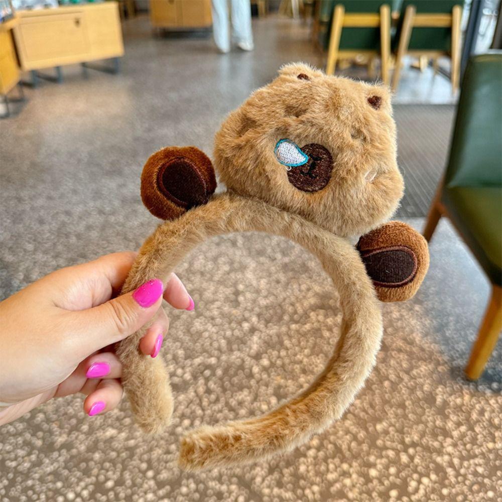 Обруч для волос Kawaii Animal Fluffy Hair Hoop Нескользящие резинки для волос с изображением мультфильмов Обруч для волос для мытья лица В помещении Style1
Обруч для волос Kawaii Animal Fluffy Hair Hoop Нескользящие резинки для волос с изображением мультфильмов Обруч для волос для мытья лица В помещении Style1