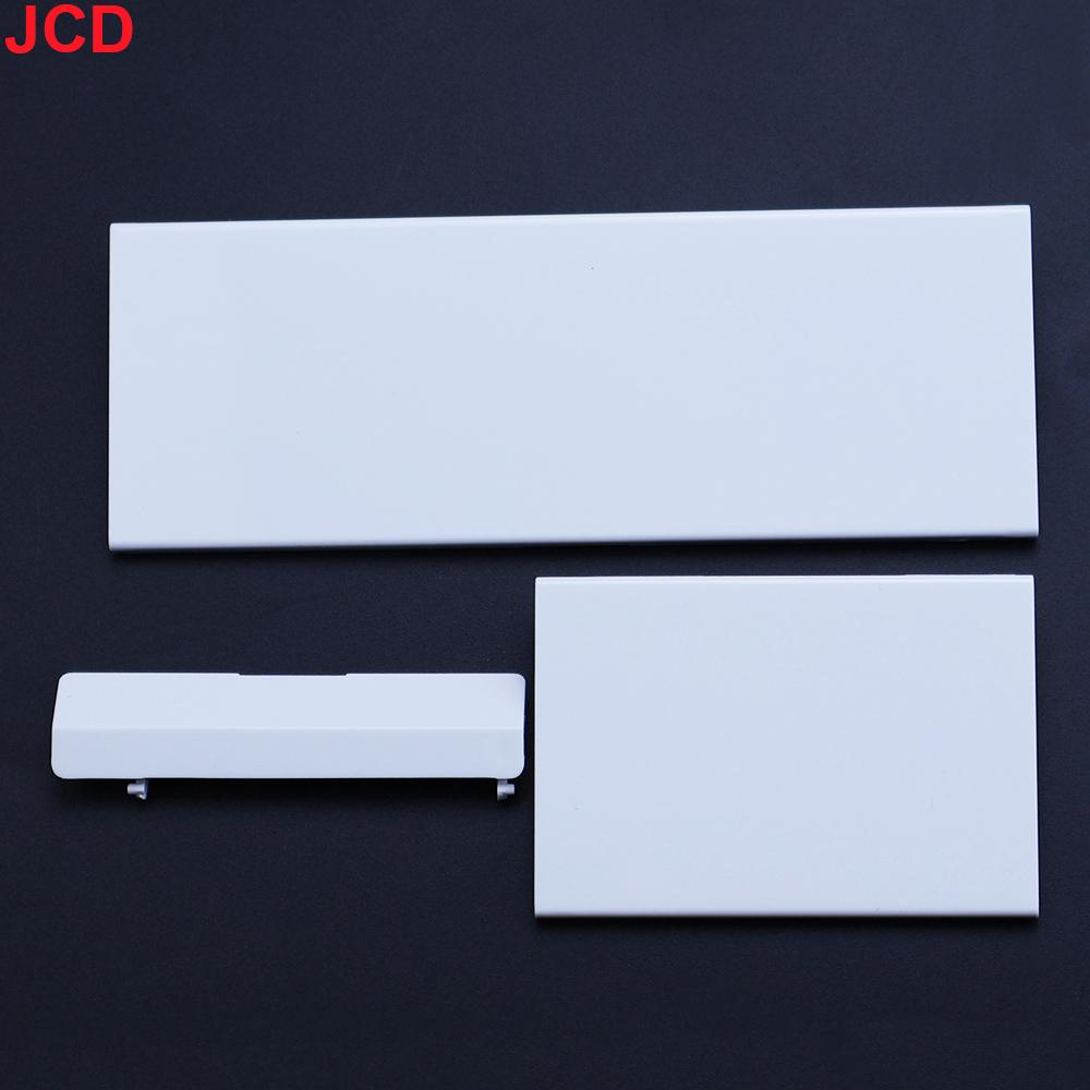 JCD Replacement Memeory Card Door Back Door Cover 3 in 1 Door Covers shell for Wii Console белый
JCD Replacement Memeory Card Door Back Door Cover 3 in 1 Door Covers shell for Wii Console белый