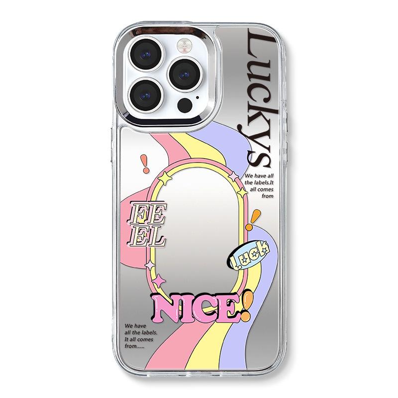 Зеркальный чехол Zhitai 3-в-1 для iPhone 15 Pro Max/13 Pro iPhone 14 Pro
Зеркальный чехол Zhitai 3-в-1 для iPhone 15 Pro Max/13 Pro iPhone 14 Pro