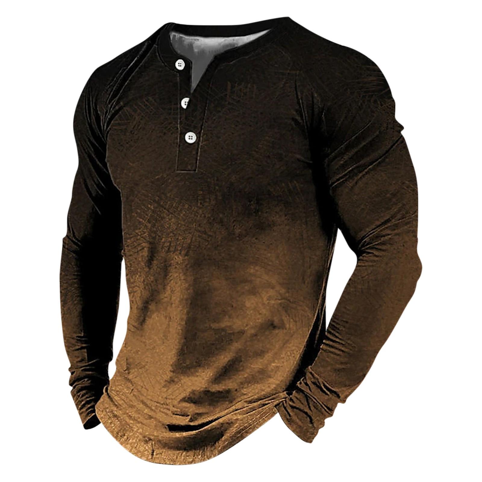 Men S Short Sleeved Men S T-Shirt Fashion Casual Color Matching T-Shirt XXXL кофейный
Men S Short Sleeved Men S T-Shirt Fashion Casual Color Matching T-Shirt XXXL кофейный