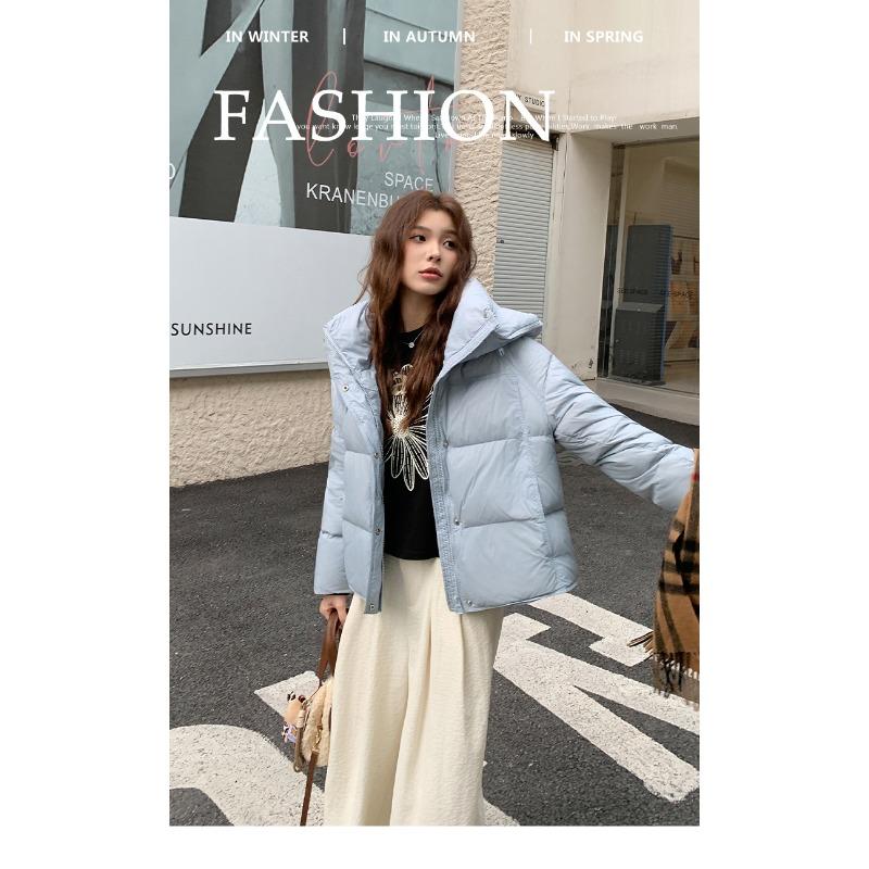 Пуховик Женский Новый Зимний Короткий Корейский Пуховик XXL
Пуховик Женский Новый Зимний Короткий Корейский Пуховик XXL