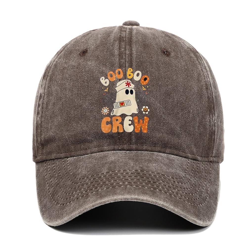 Letter Ghost Printed Baseball Hat for Men and Women Halloween Party Hat Outdoor Sunscreen Hat Adjustable Breathable Comfortable Adjustable кавовий
Letter Ghost Printed Baseball Hat for Men and Women Halloween Party Hat Outdoor Sunscreen Hat Adjustable Breathable Comfortable Adjustable кавовий