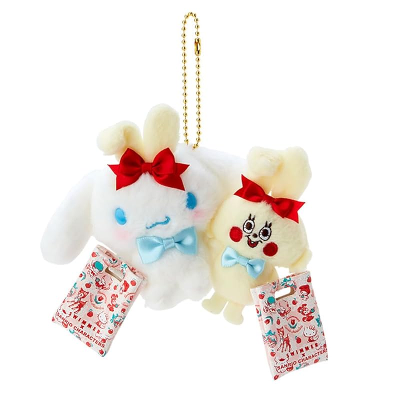 Sanrio sanrio держатель талисмана SWIMMER×SANRIO ПЕРСОНАЖИ Cinnamoroll корица Cinnamoroll 10×11×5 см персонаж 476382 SANRIO
Sanrio sanrio держатель талисмана SWIMMER×SANRIO ПЕРСОНАЖИ Cinnamoroll корица Cinnamoroll 10×11×5 см персонаж 476382 SANRIO